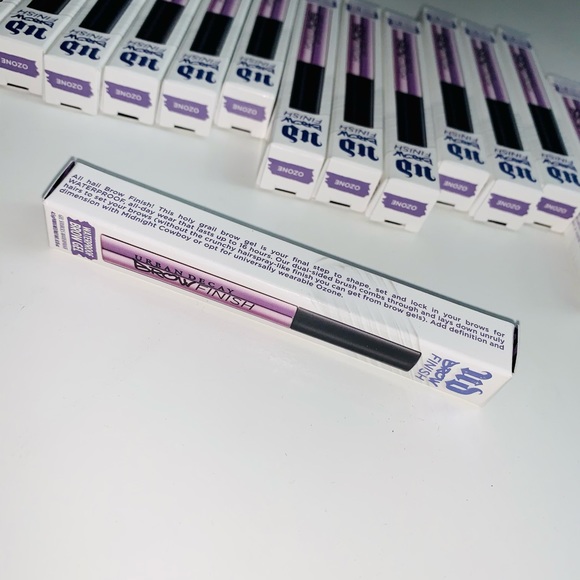 Urban decay brow finish new in box - ozone - Picture 4 of 8